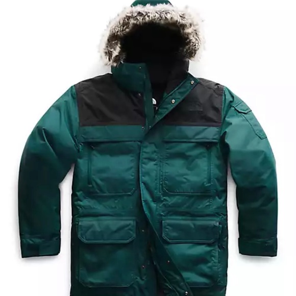 “Sold out “ The Notth Face McMurdo Parka III - Picture 5 of 5
